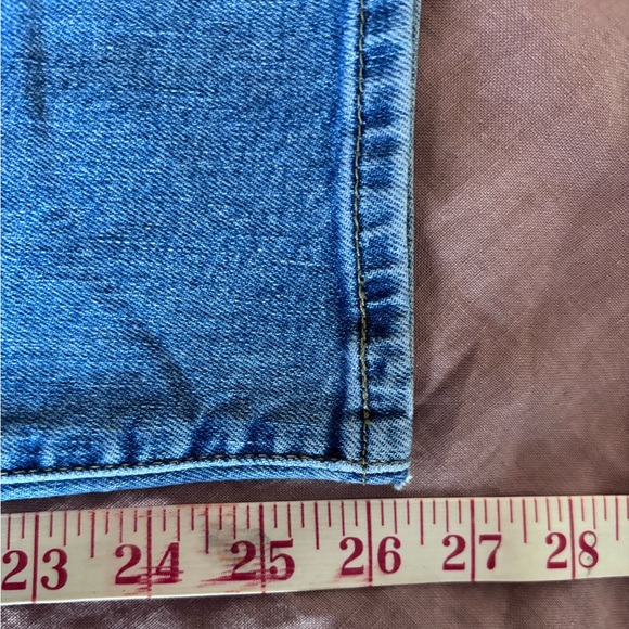 Levi's High Waisted Taper Jeans - Picture 12 of 12